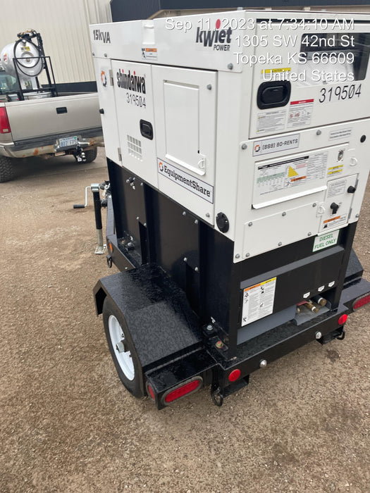 2023 SHINDAIWA DGK15FL