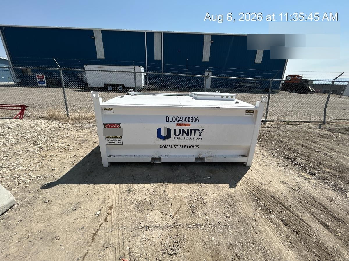 2026 UNITY BLOC 4500
