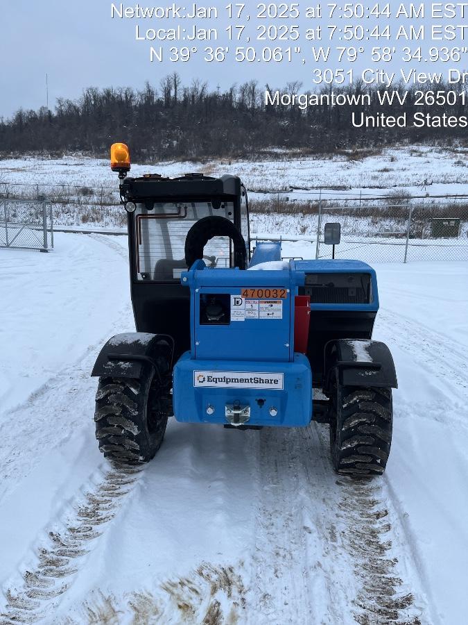 2024 GENIE GTH-5519