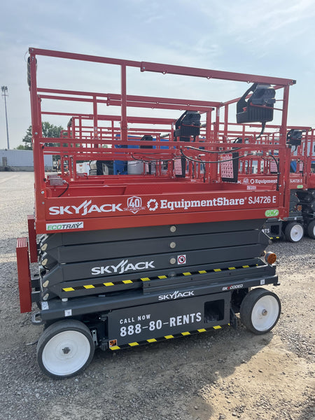2025 SKYJACK SJ4726