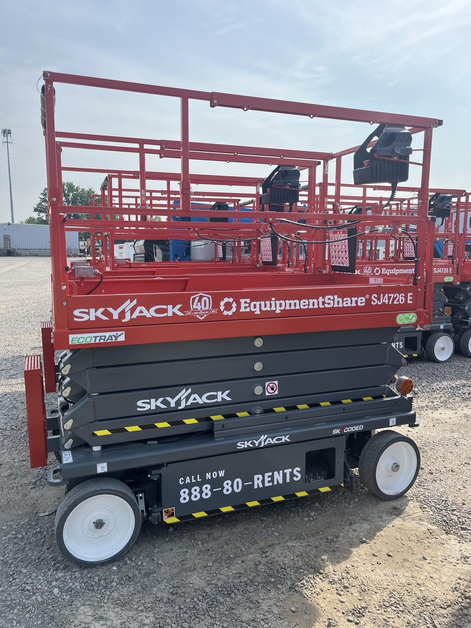 2025 SKYJACK SJ4726