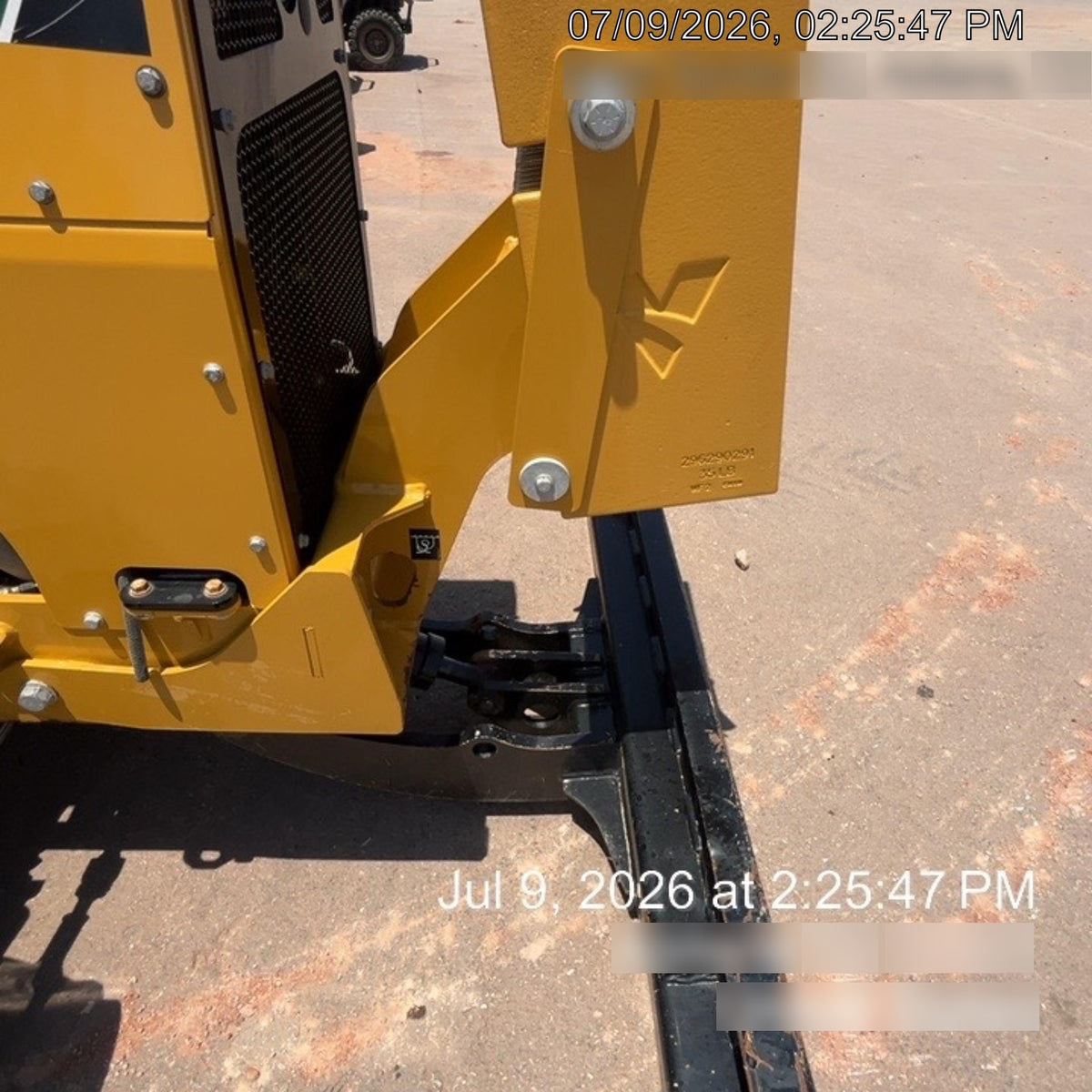 2023 VERMEER RTX450