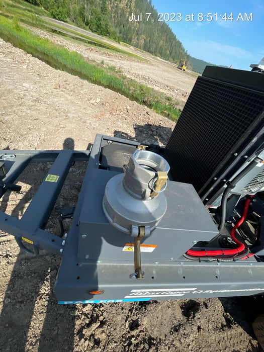 2022 ATLAS COPCO PAC F66 KD