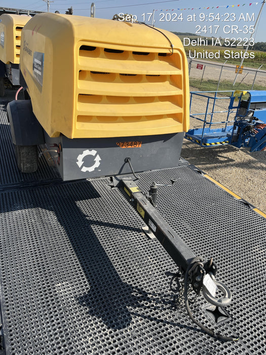 2022 ATLAS COPCO XAS188 CWK