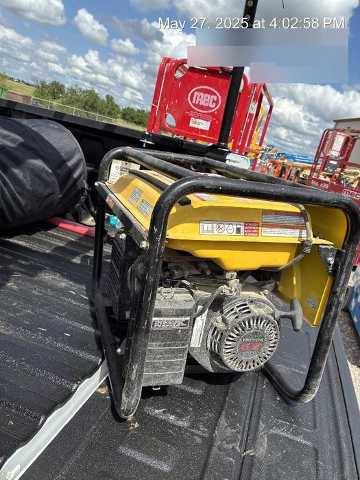 2019 WACKER NEUSON GP2500A