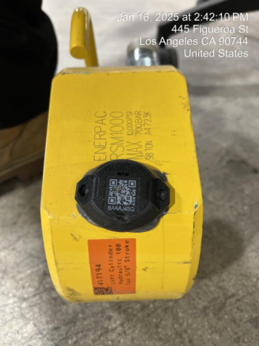 2024 ENERPAC RSM1000