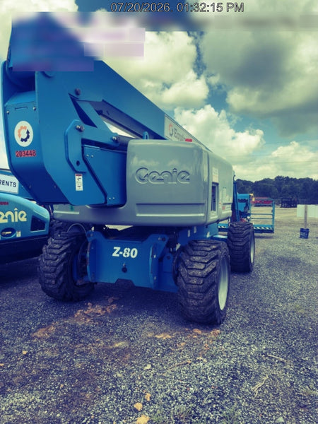 2022 GENIE Z-80/60