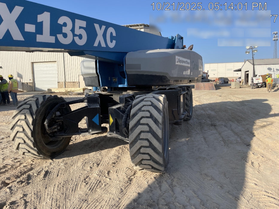 2019 GENIE SX-135 XC