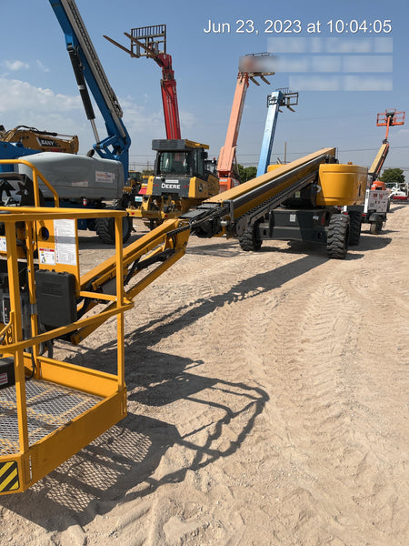 2023 HAULOTTE HT85 RTJ O