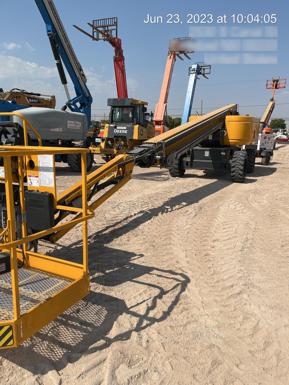 2023 HAULOTTE HT85 RTJ O