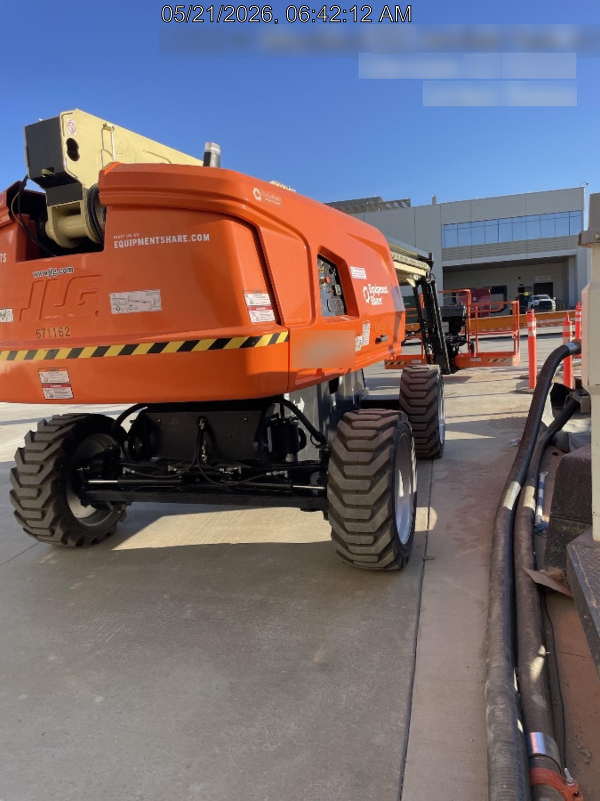 2026 JLG 660SJ