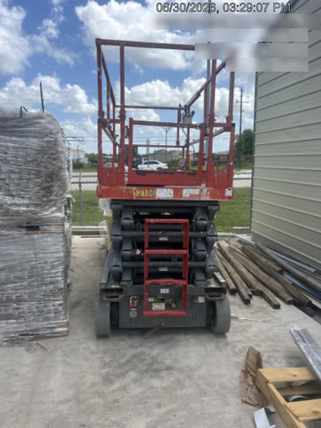 2018 SKYJACK SJIII-4740