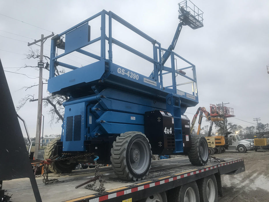 2020 GENIE GS-4390 RT