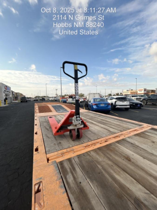 2025 MIGHTY LIFT ML55M