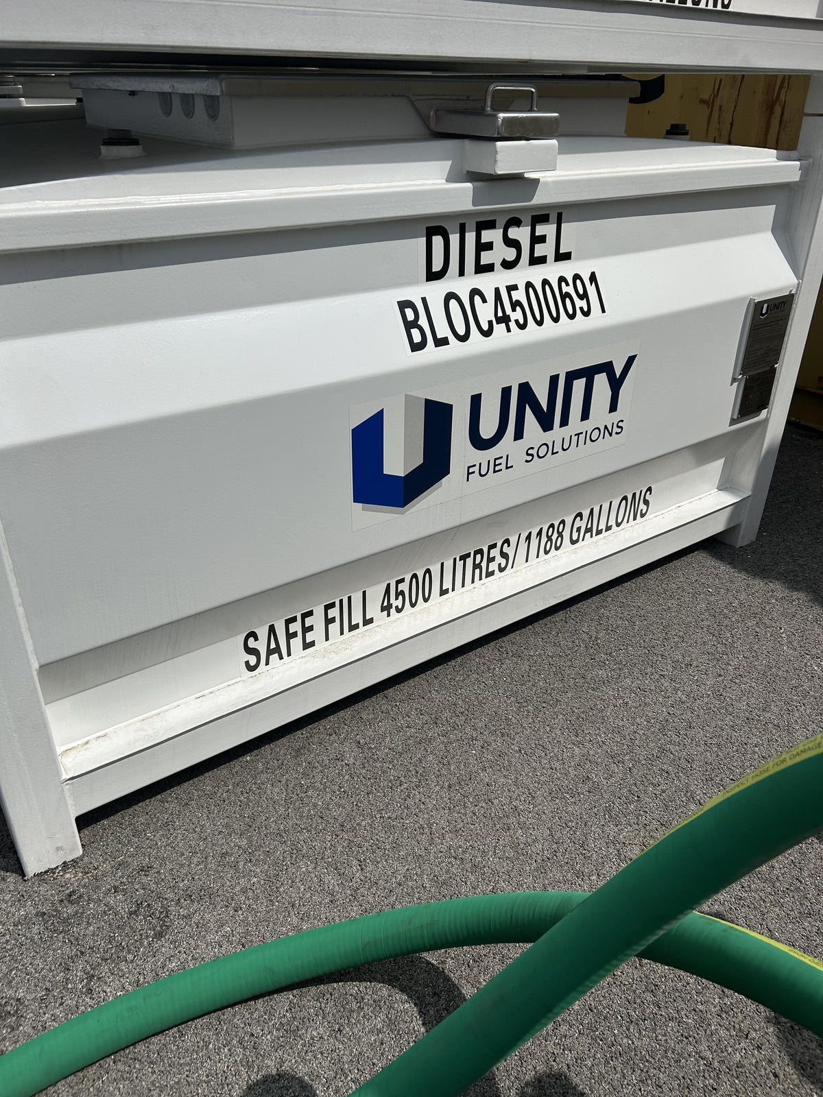 2026 UNITY BLOC 4500