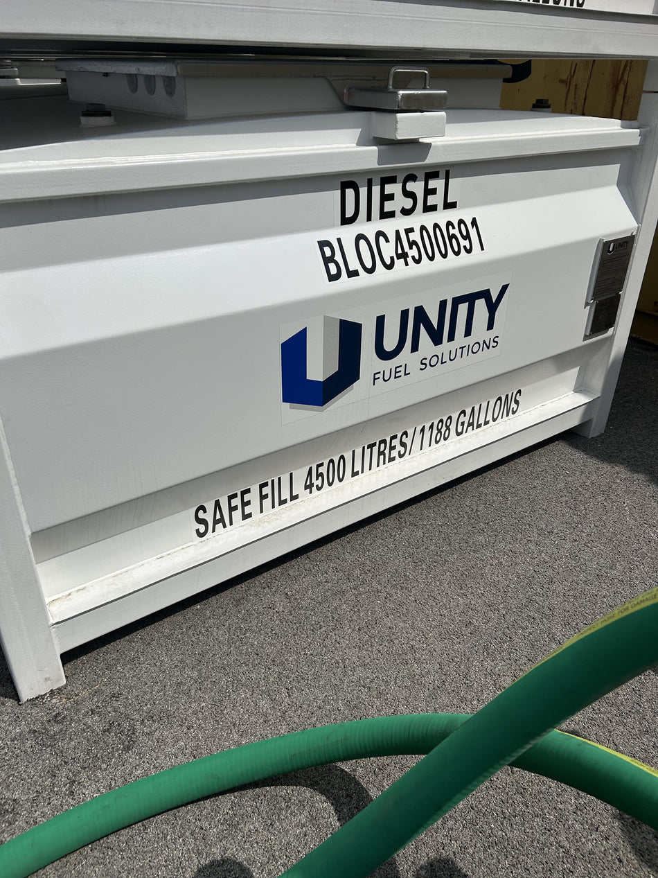 2026 UNITY BLOC 4500