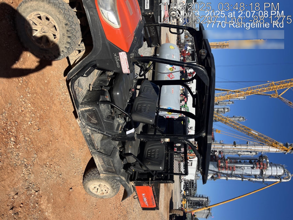 2020 KUBOTA RTV-X1140W-H (Canopy)