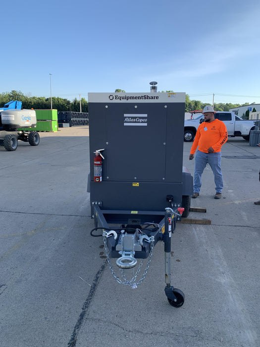 2021 ATLAS COPCO QAS 70