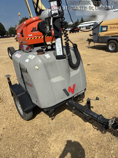 2018 WACKER NEUSON LTV6K-MH