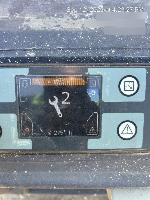 2022 ATLAS COPCO XAS188