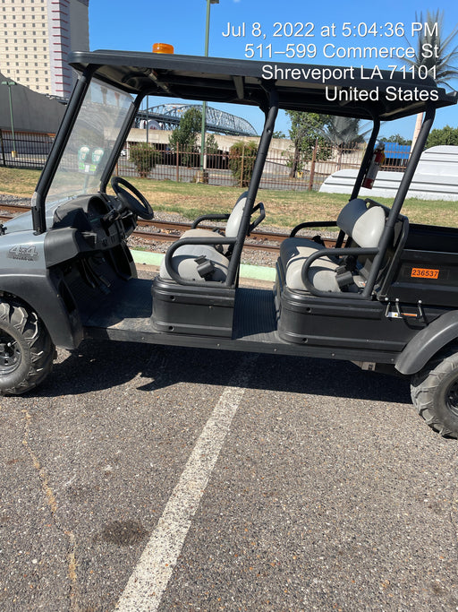 2022 Club Car CA1700D Canopy, Diesel, 4 Passenger