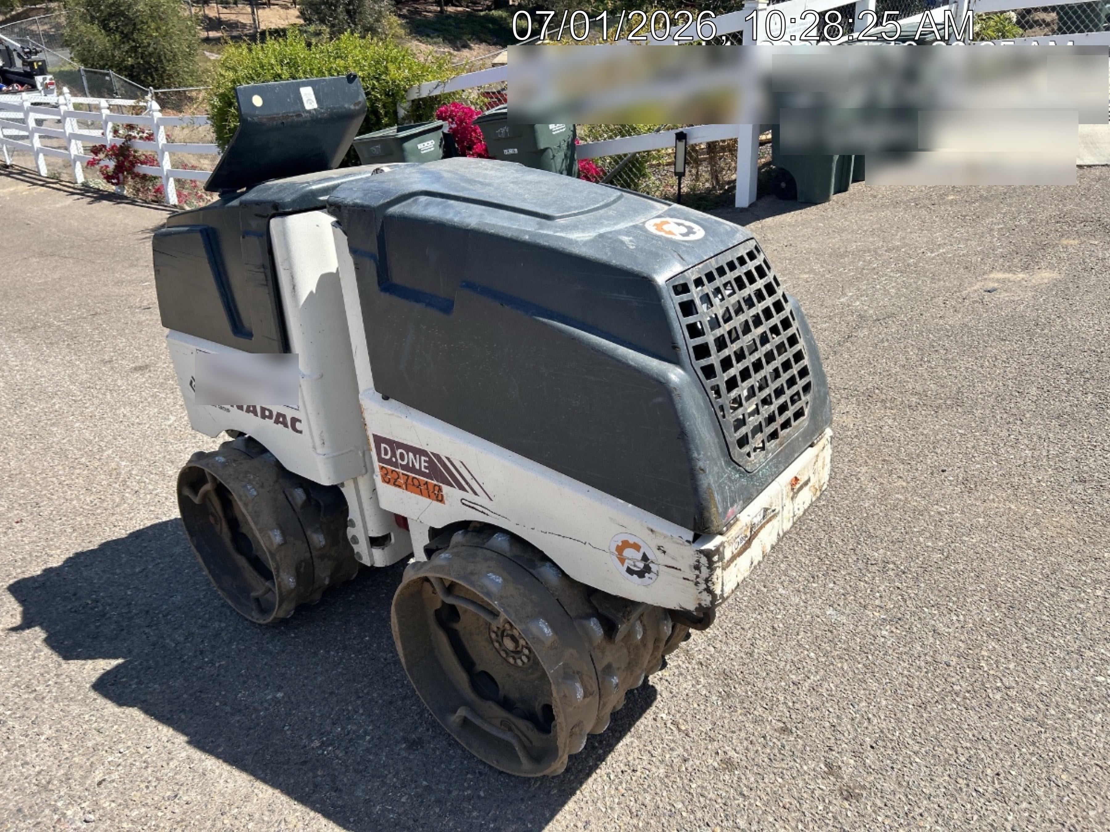 2023 DYNAPAC D.ONE