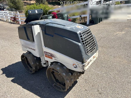 2023 DYNAPAC D.ONE