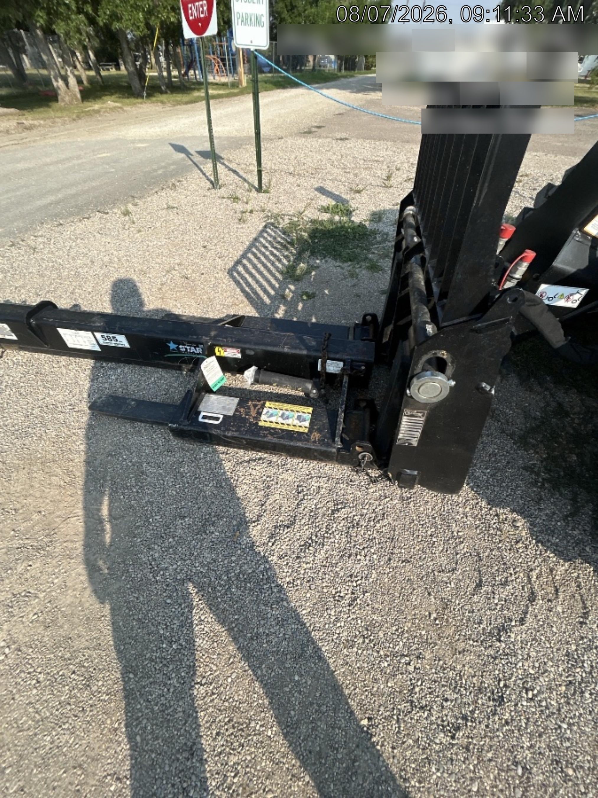 2024 STAR INDUSTRIES M1360B - Star JIB Boom