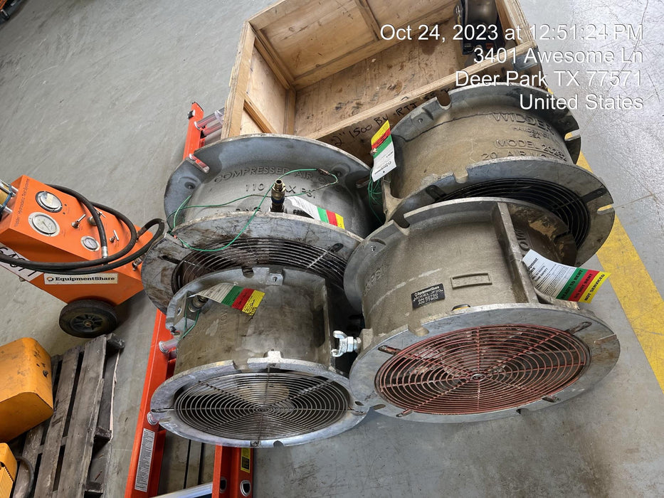 2021 MICHIGAN PNEUMATIC 20262