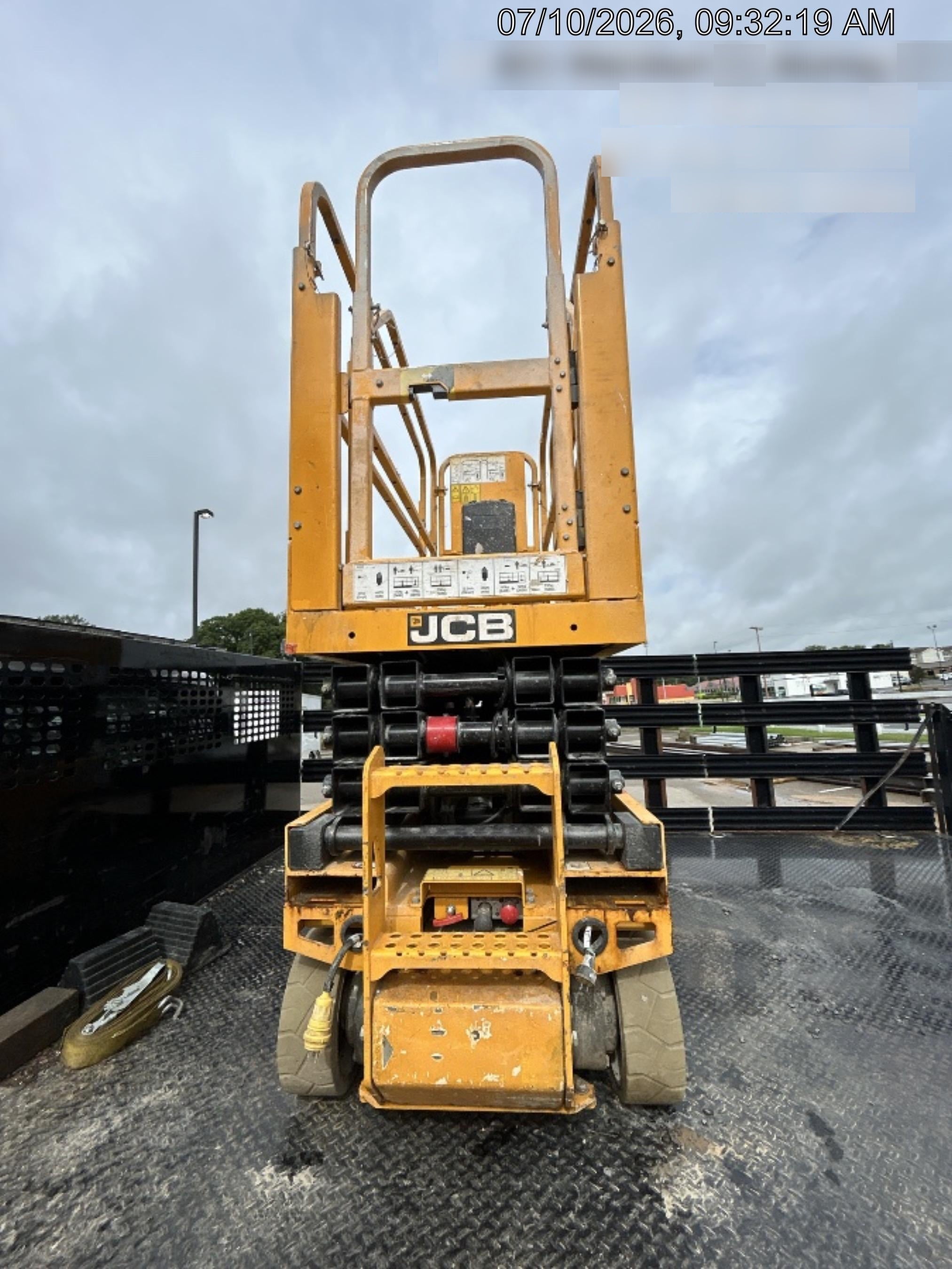 2021 JCB S1930E