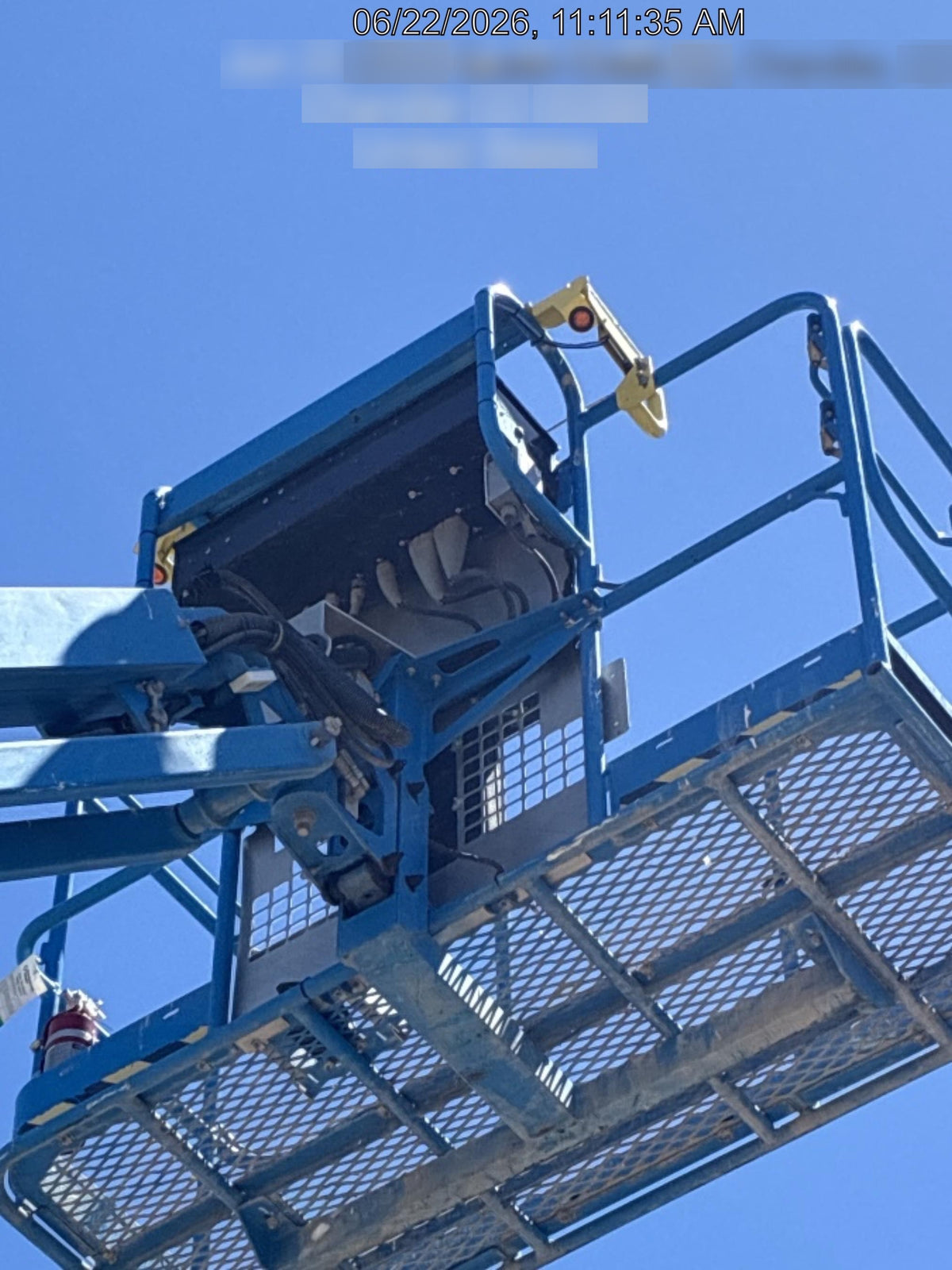 2023 GENIE Z-45/25J DC