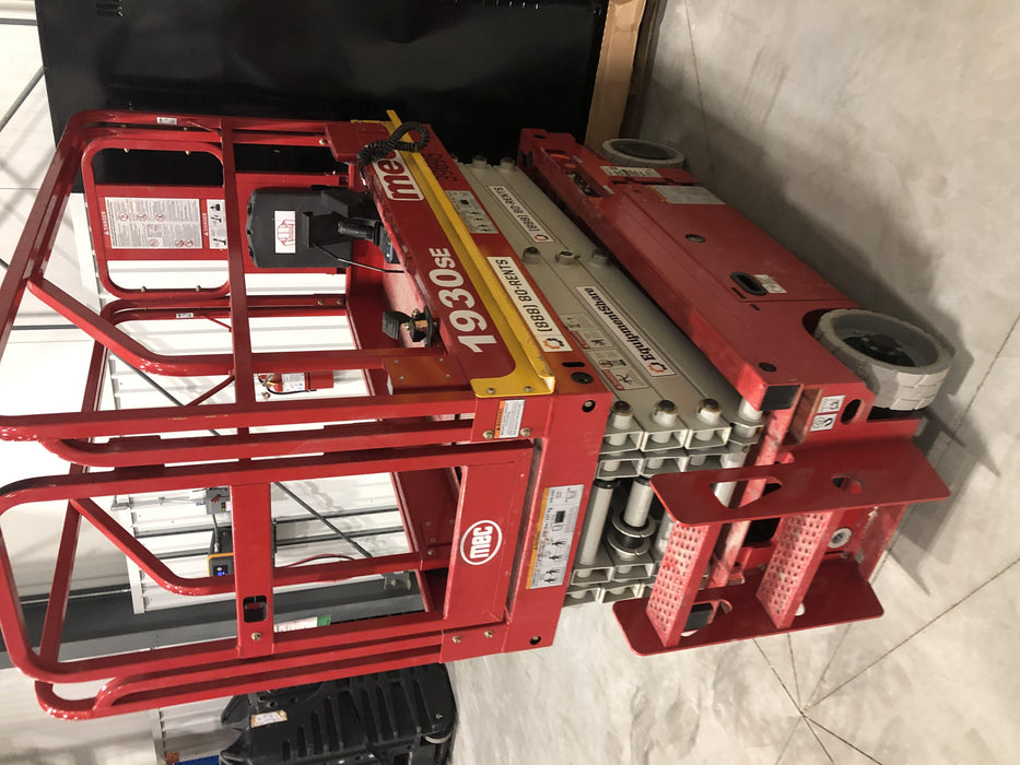 2019 MEC 1930SE