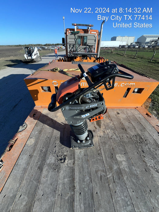 2024 HUSQVARNA LT6005