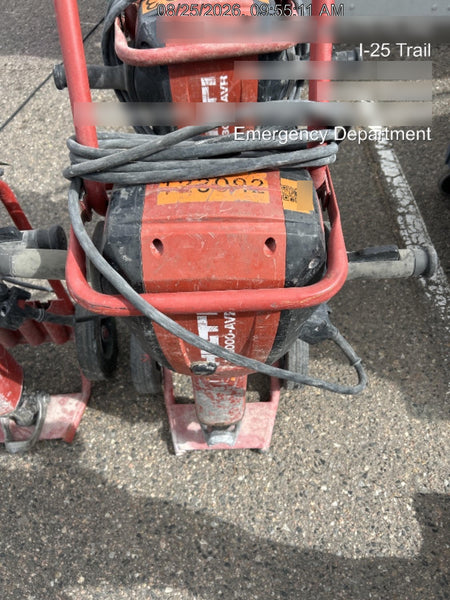 2020 HILTI TE 3000-AVR