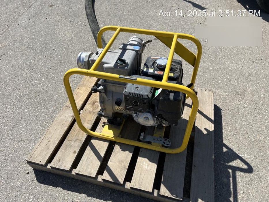 2021 WACKER NEUSON PT4A