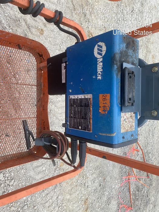 2022 MILLER ELECTRIC CST-280