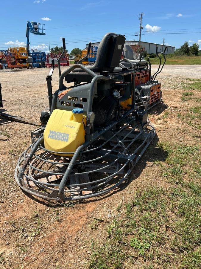 2019 WACKER NEUSON CRT48-37V