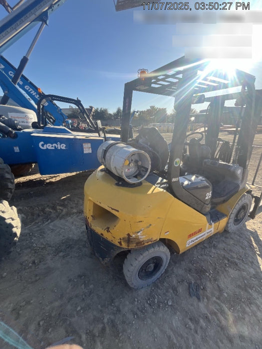 2020 KOMATSU FG25T-16