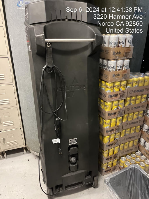 2023 VECTOR Vector Max