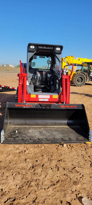 2022 TAKEUCHI TL6R
