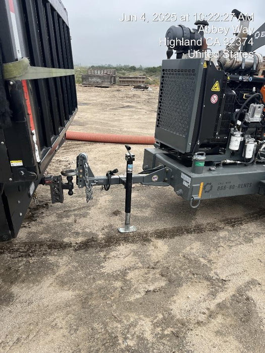 2023 PREMIER PUMP 6NNT‐RP‐TD2.9‐T85