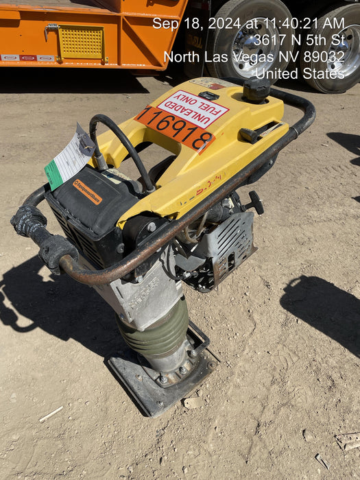 2020 WACKER NEUSON BS60-4As