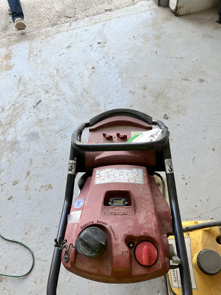 2021 DYNAPAC DR7X