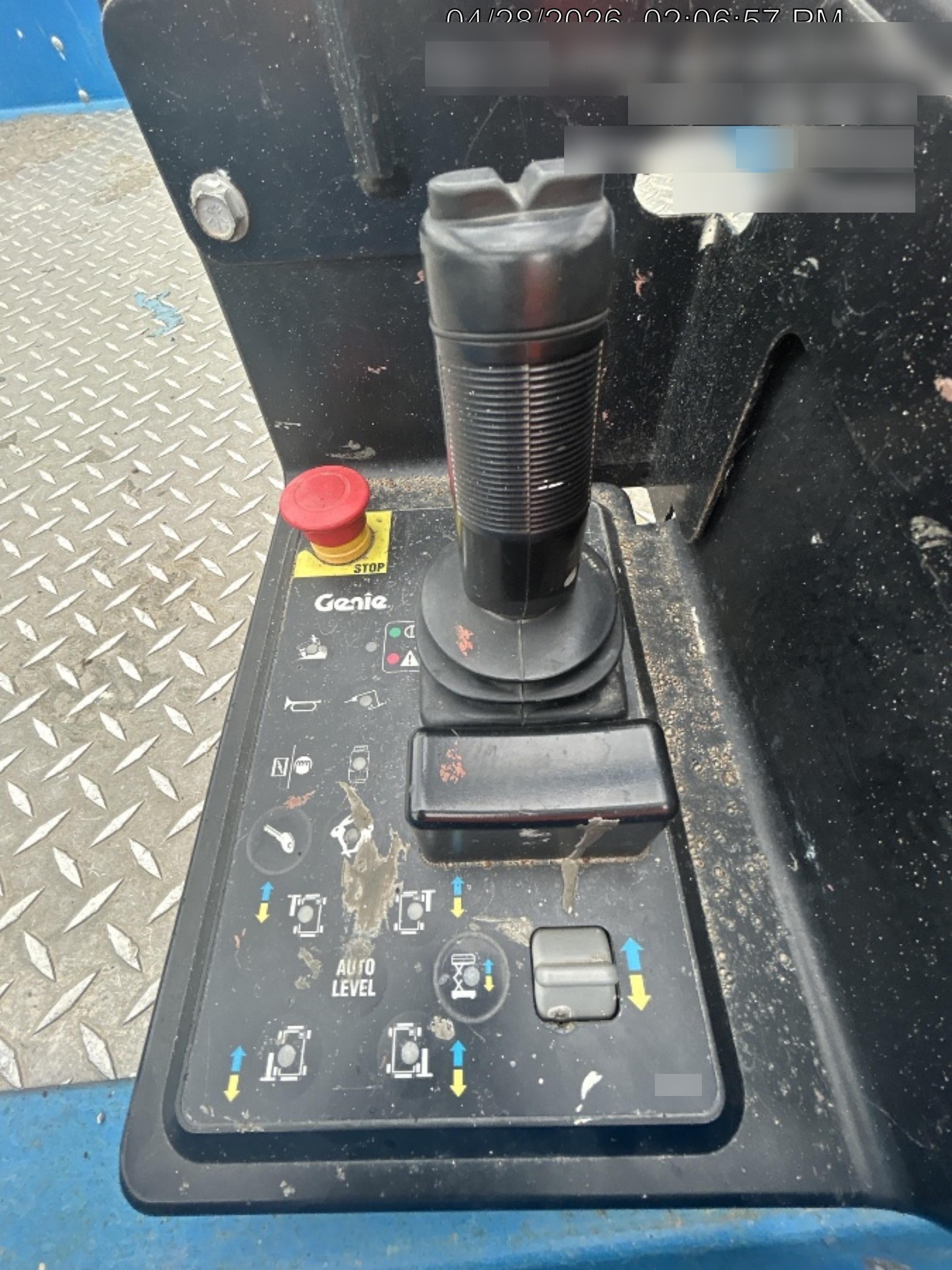2020 GENIE GS-4069 RT