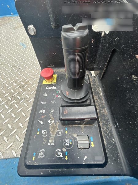2020 GENIE GS-4069 RT