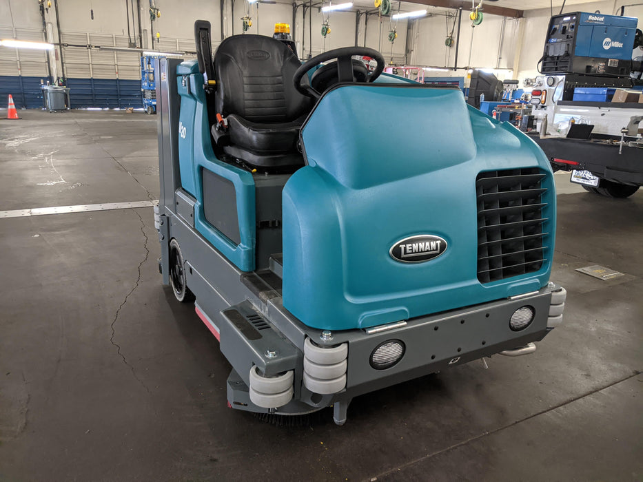 2020 TENNANT M20