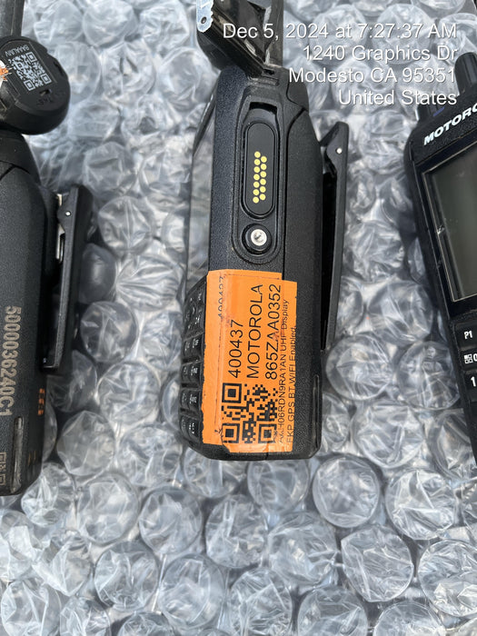 2024 MOTOROLA R7 DISPLAY