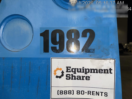 2016 GENIE GTH-844