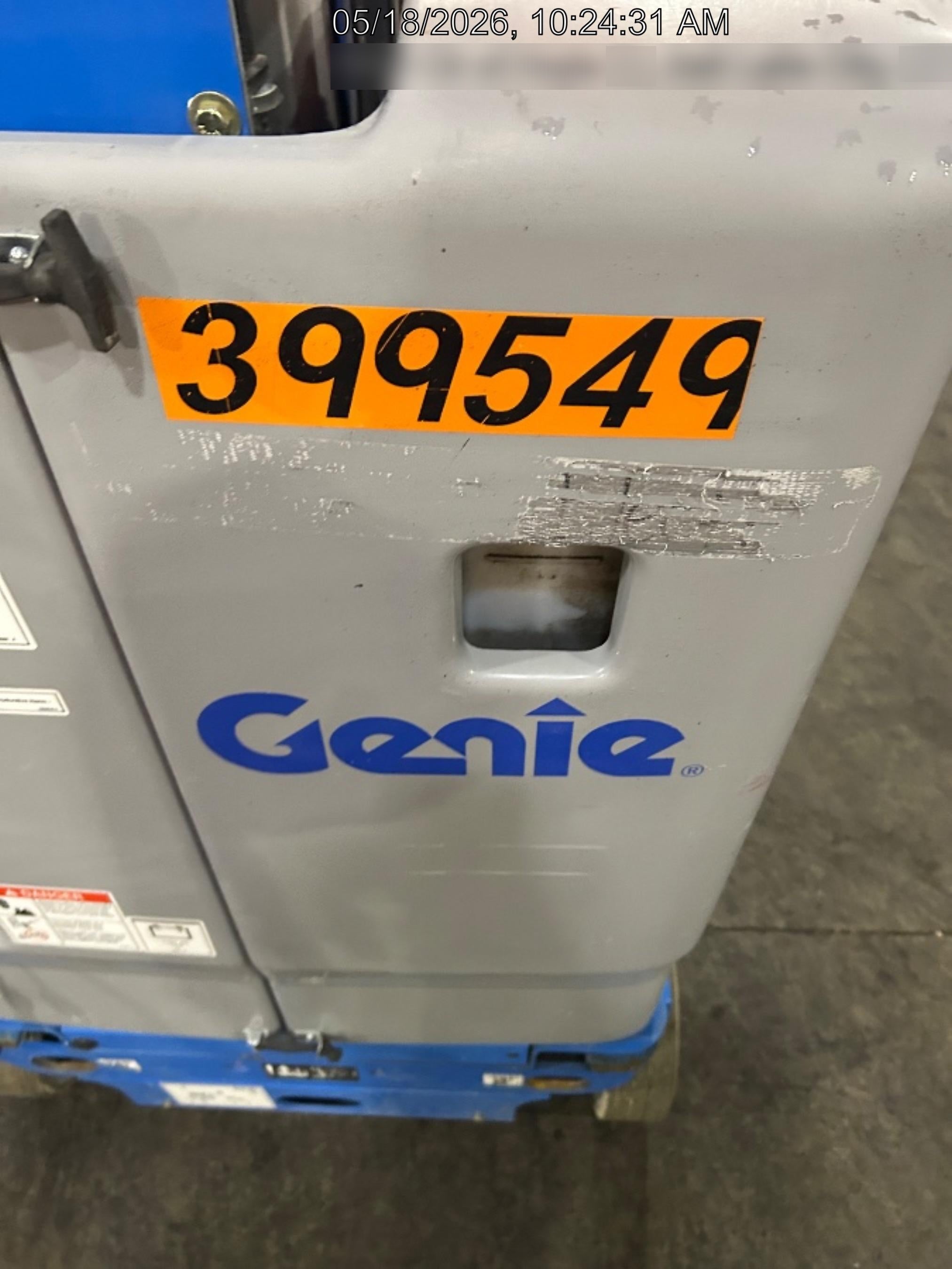 2024 GENIE GR-20
