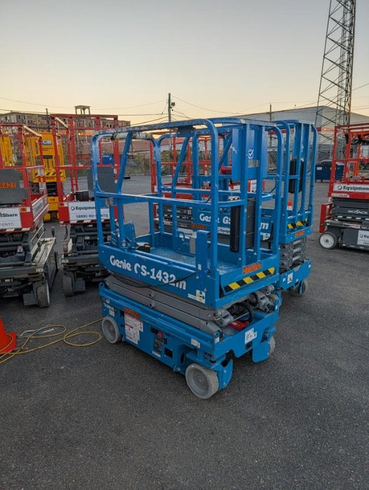 2022 GENIE GS-1432